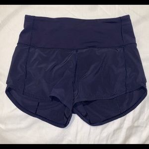 Lululemon Running Shorts